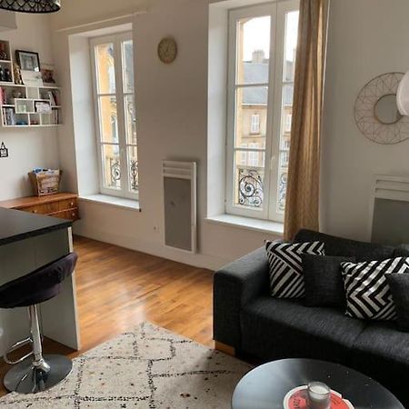 Appartement Duplexcoeur De Ville Мец Экстерьер фото