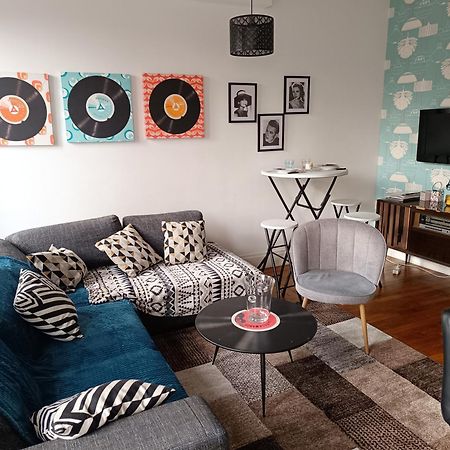 Appartement Duplexcoeur De Ville Мец Экстерьер фото