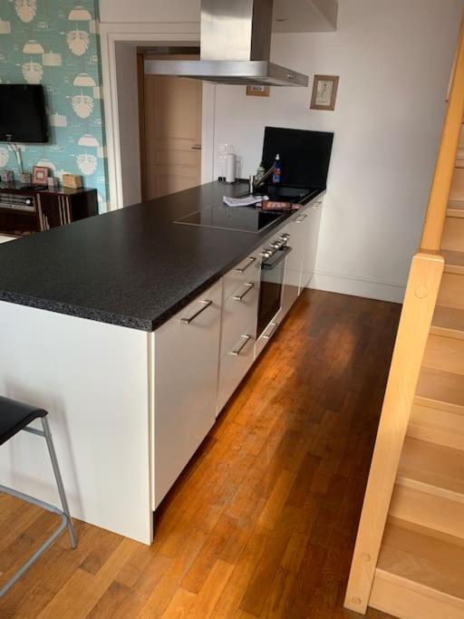 Appartement Duplexcoeur De Ville Мец Экстерьер фото