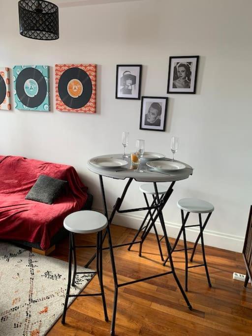 Appartement Duplexcoeur De Ville Мец Экстерьер фото