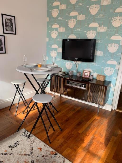 Appartement Duplexcoeur De Ville Мец Экстерьер фото
