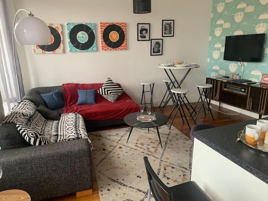 Appartement Duplexcoeur De Ville Мец Экстерьер фото