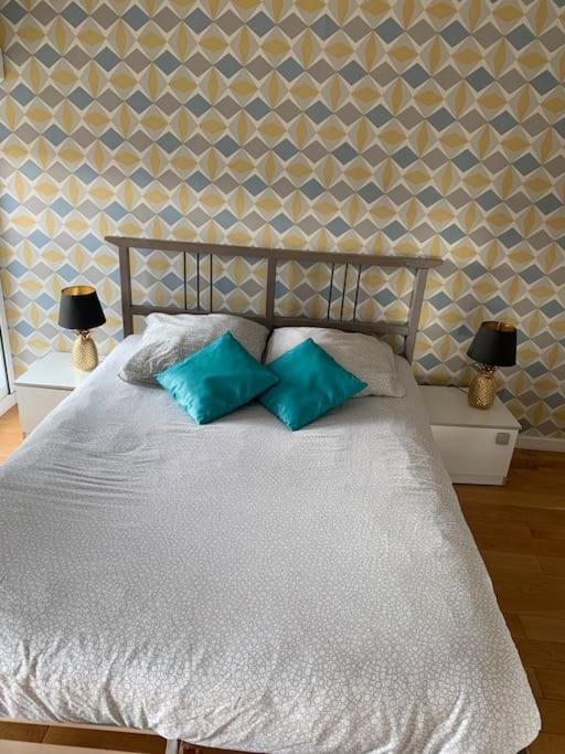 Appartement Duplexcoeur De Ville Мец Экстерьер фото