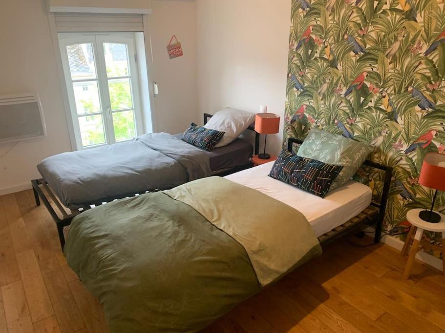 Appartement Duplexcoeur De Ville Мец Экстерьер фото