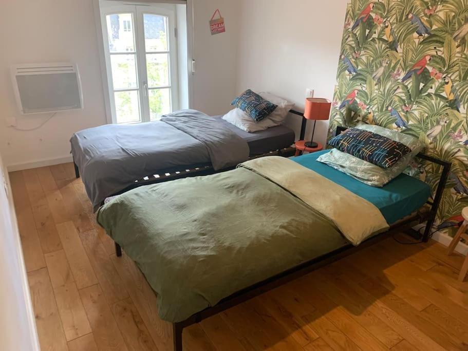 Appartement Duplexcoeur De Ville Мец Экстерьер фото