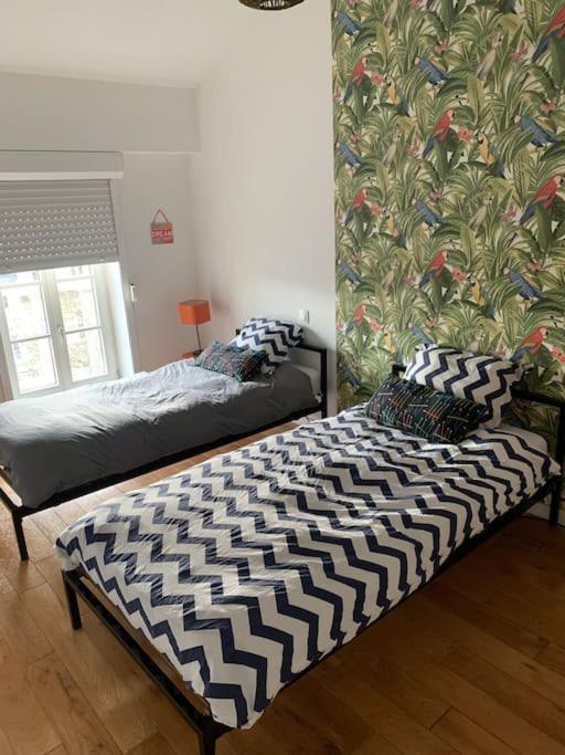 Appartement Duplexcoeur De Ville Мец Экстерьер фото