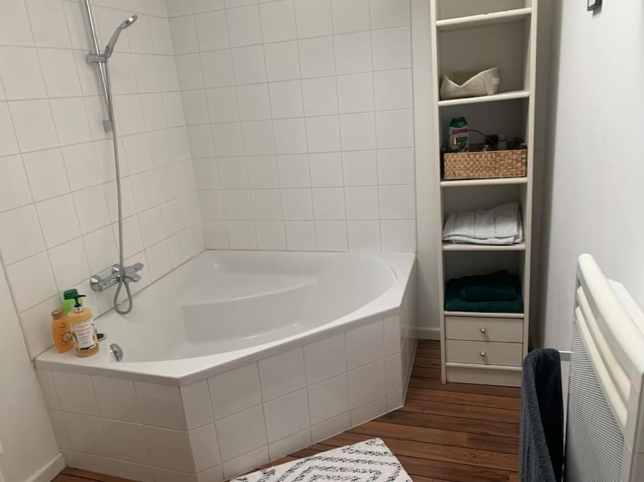 Appartement Duplexcoeur De Ville Мец Экстерьер фото