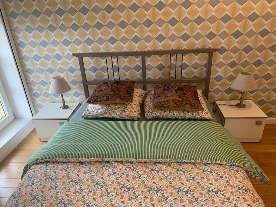 Appartement Duplexcoeur De Ville Мец Экстерьер фото