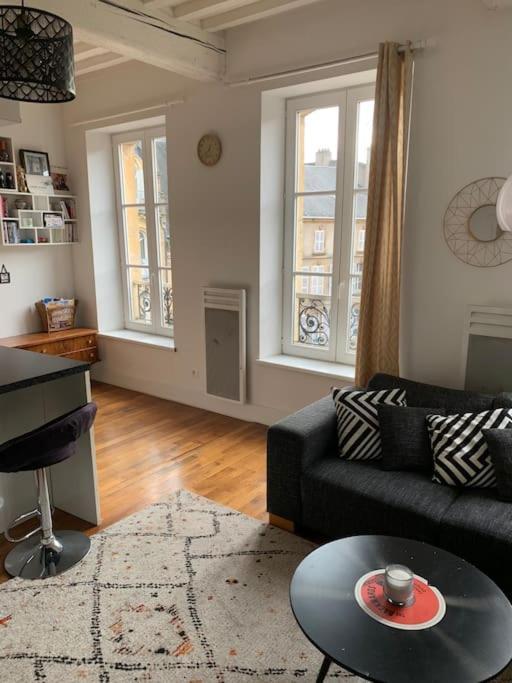 Appartement Duplexcoeur De Ville Мец Экстерьер фото