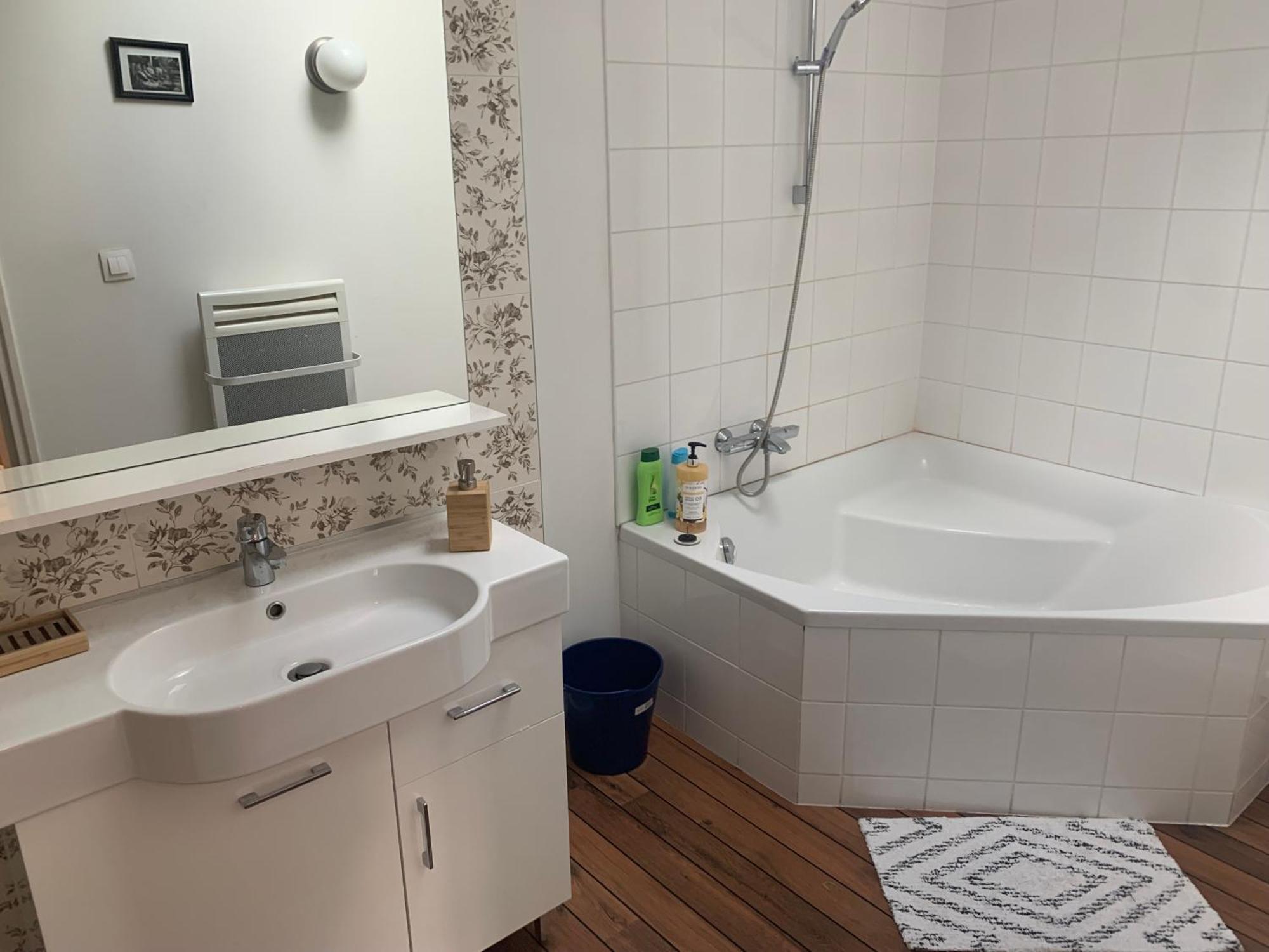 Appartement Duplexcoeur De Ville Мец Экстерьер фото