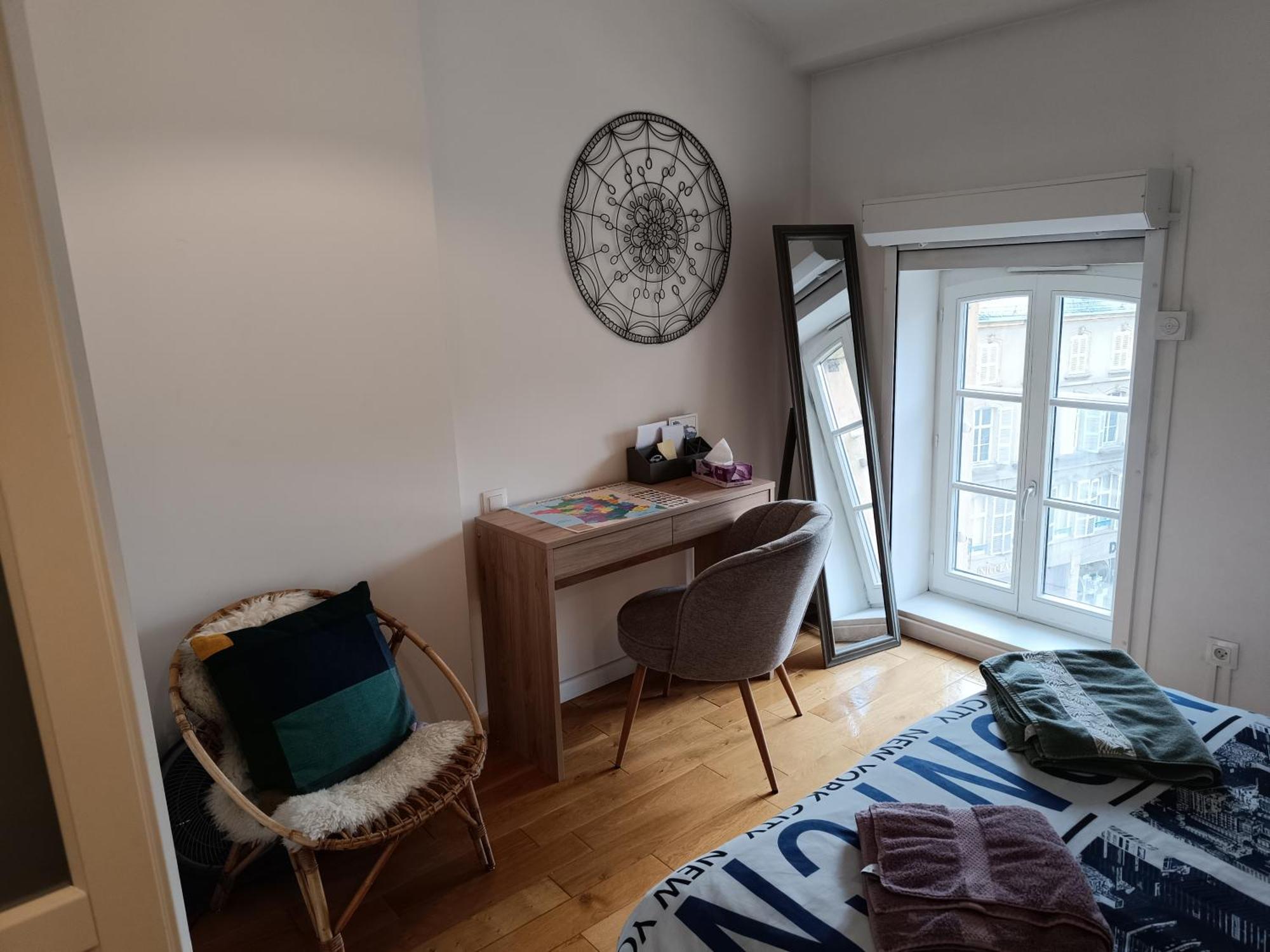 Appartement Duplexcoeur De Ville Мец Экстерьер фото