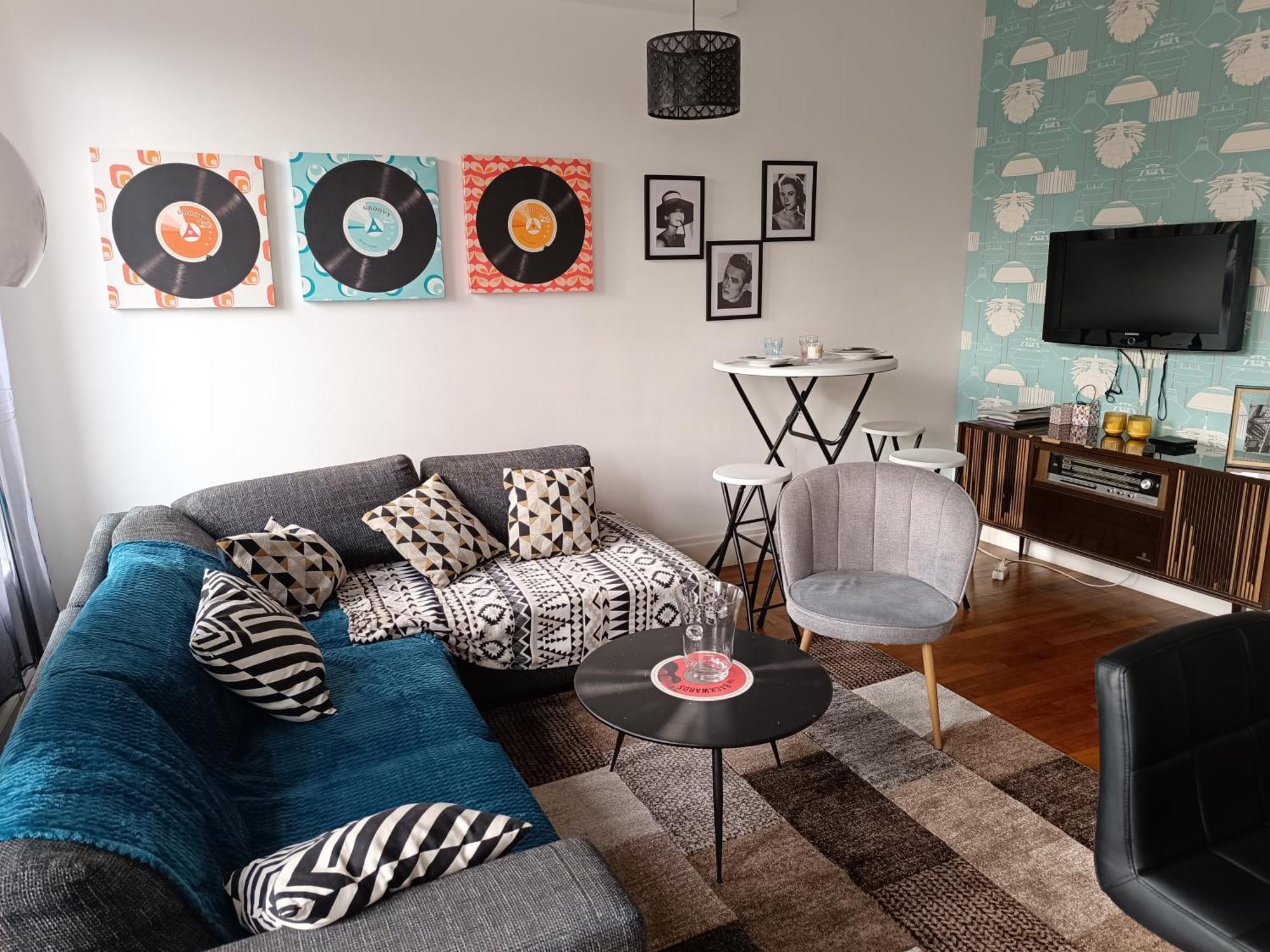 Appartement Duplexcoeur De Ville Мец Экстерьер фото
